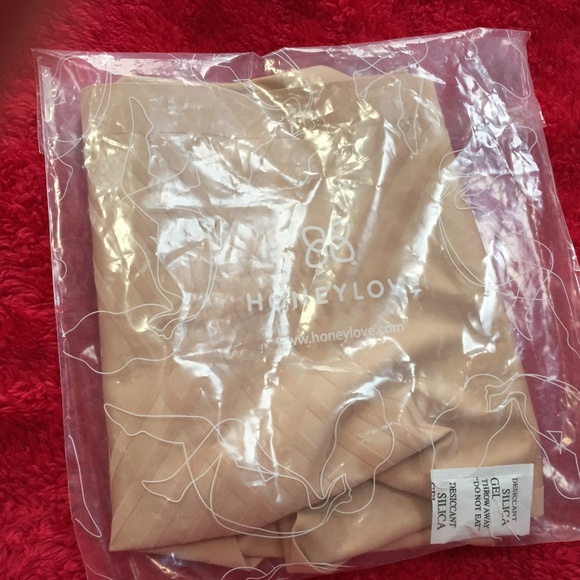 Honeylove Silhouette Briefs in “Sand”. NEW - Picture 8 of 8